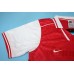 Arsenal 96/98 Home Red Soccer Jersey